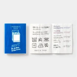 Traveler's Company - B-Sides & Rarities - Passport - Washable Paper New Arrivals 11 Traveler's Company - B-Sides & Rarities - Passport - Washable Paper New Arrivals