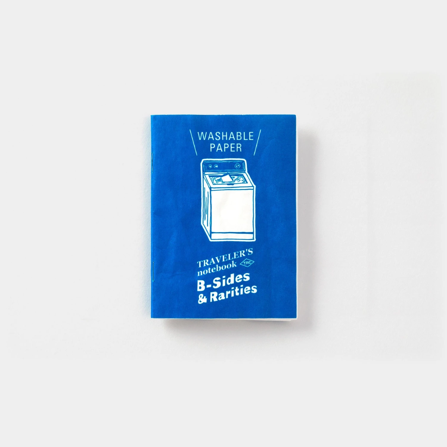 Traveler's Company - B-Sides & Rarities - Passport - Washable Paper New Arrivals 7 Traveler's Company - B-Sides & Rarities - Passport - Washable Paper New Arrivals