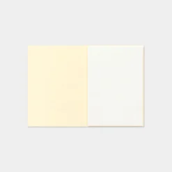 New Arrivals Traveler's Company - B-Sides & Rarities - Passport - Accordion Fold Paper