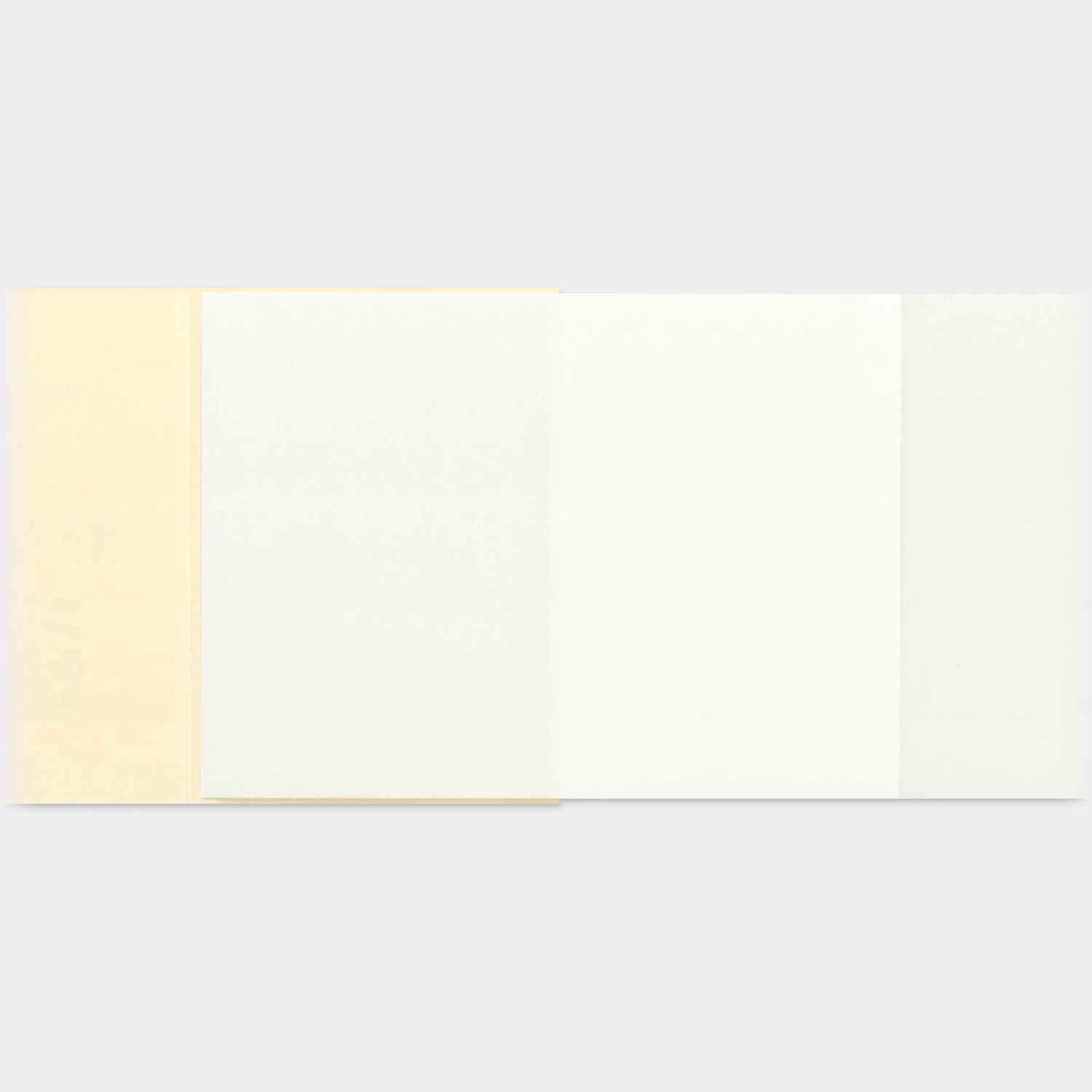 New Arrivals Traveler's Company - B-Sides & Rarities - Passport - Accordion Fold Paper 7 New Arrivals Traveler's Company - B-Sides & Rarities - Passport - Accordion Fold Paper