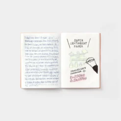 Traveler's Company - B-Sides & Rarities - Passport - Super Lightweight Paper 11 Traveler's Company - B-Sides & Rarities - Passport - Super Lightweight Paper