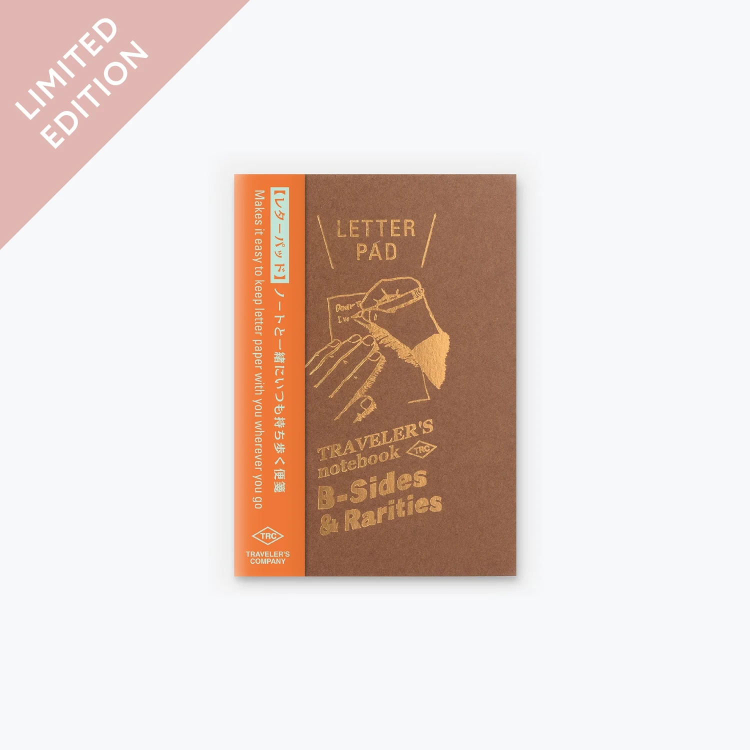 New Arrivals Traveler's Company - B-Sides & Rarities - Passport - Letter Pad 3 New Arrivals Traveler's Company - B-Sides & Rarities - Passport - Letter Pad