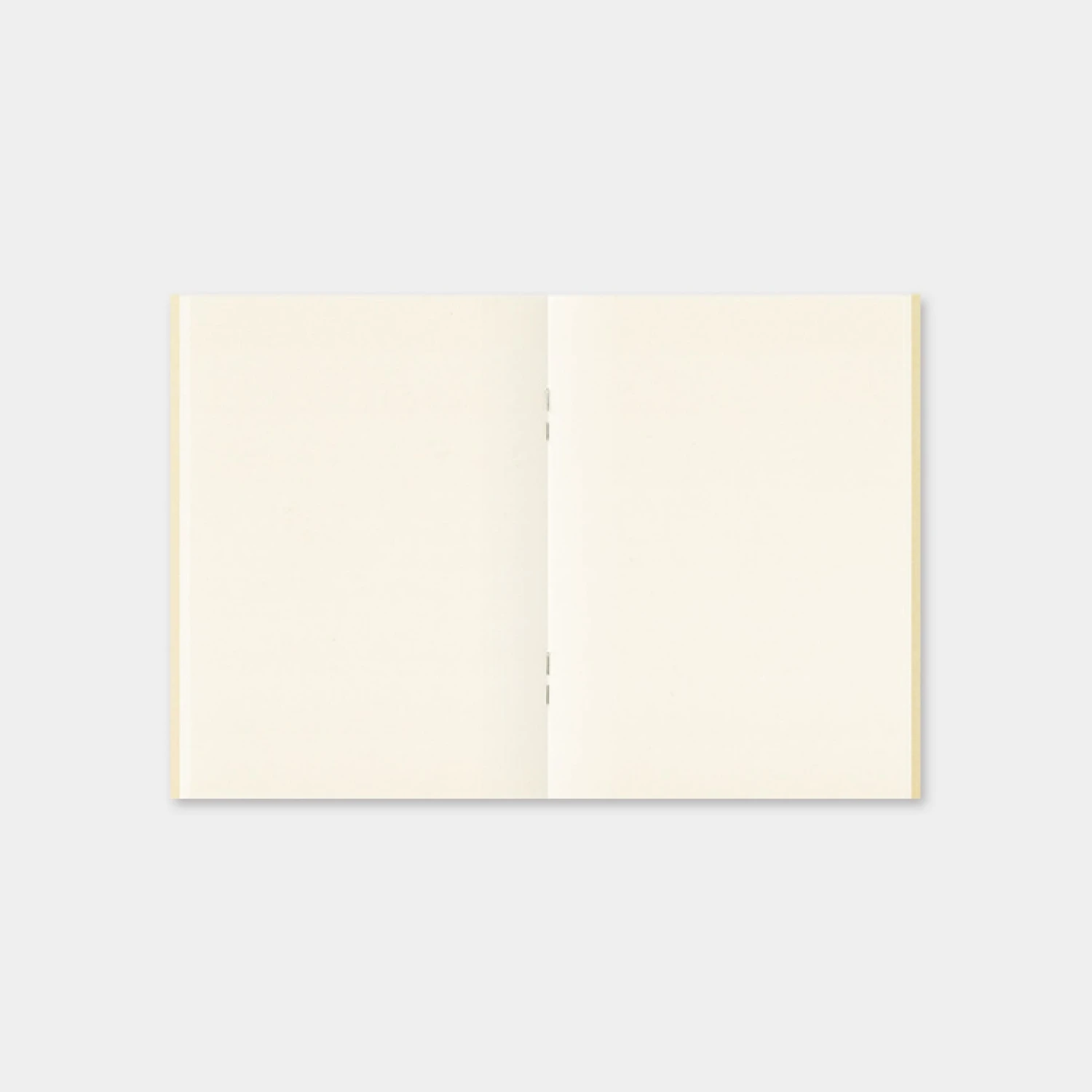 Traveler's Company - Inserts - Passport - 013 MD Paper Cream Notebooks 5 Traveler's Company - Inserts - Passport - 013 MD Paper Cream Notebooks