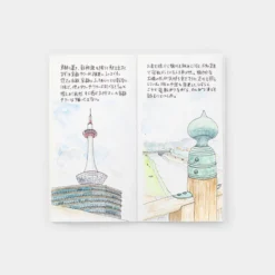 Traveler's Company - Inserts - Regular - 027 Watercolour Paper Notebooks 9 Traveler's Company - Inserts - Regular - 027 Watercolour Paper Notebooks