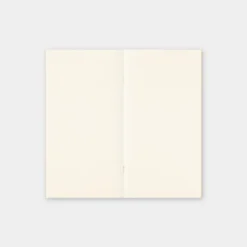 Traveler's Company - Inserts - Regular - 025 MD Cream Paper Notebooks 8 Traveler's Company - Inserts - Regular - 025 MD Cream Paper Notebooks
