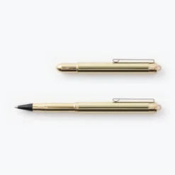 Traveler's Company - Rollerball Pen - Brass