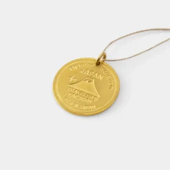 Traveler's Company Traveler's Factory - Charm - Brass - Japan Trip