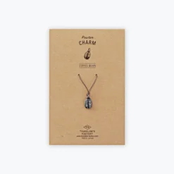 Traveler's Company Traveler's Notebook Traveler's Factory - Charm - Coffee Bean