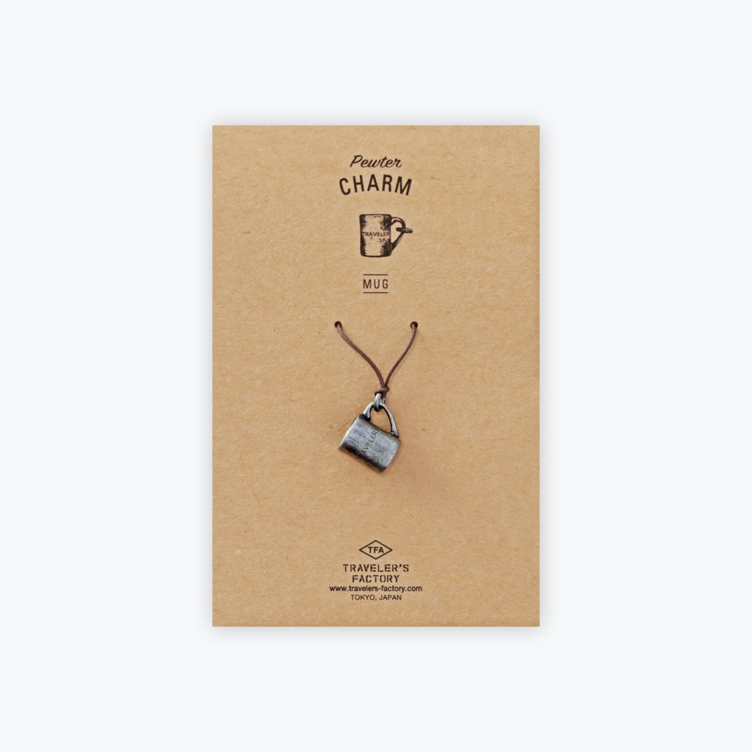 Traveler's Company Traveler's Factory - Charm - Mug 3 Traveler's Company Traveler's Factory - Charm - Mug