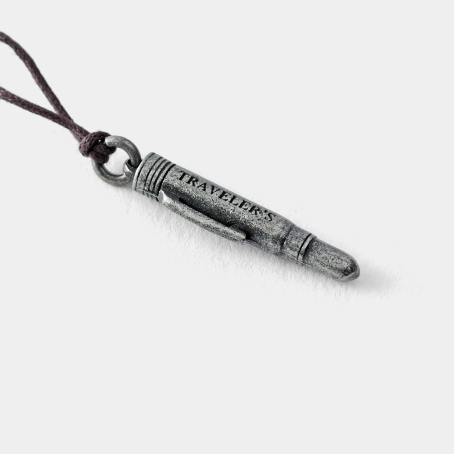 Traveler's Company Traveler's Notebook Traveler's Factory - Charm - Brass Pen 4 Traveler's Company Traveler's Notebook Traveler's Factory - Charm - Brass Pen