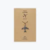 Traveler's Company Traveler's Notebook Traveler's Factory - Charm - Airplane 2 Traveler's Company Traveler's Notebook Traveler's Factory - Charm - Airplane