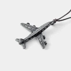 Traveler's Company Traveler's Notebook Traveler's Factory - Charm - Airplane