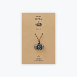 Traveler's Company Traveler's Factory - Charm - Camera