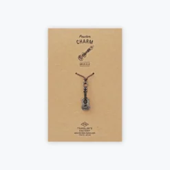 Traveler's Company Traveler's Factory - Charm - Ukulele Traveler's Notebook