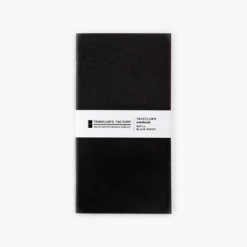 Traveler's Company Traveler's Factory - Insert - Regular - Black Paper