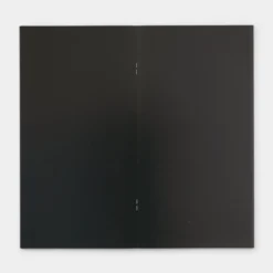 Traveler's Company Traveler's Factory - Insert - Regular - Black Paper