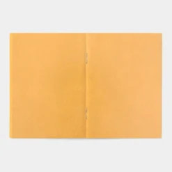 Traveler's Company Traveler's Factory - Insert - Passport - Kraft Yellow