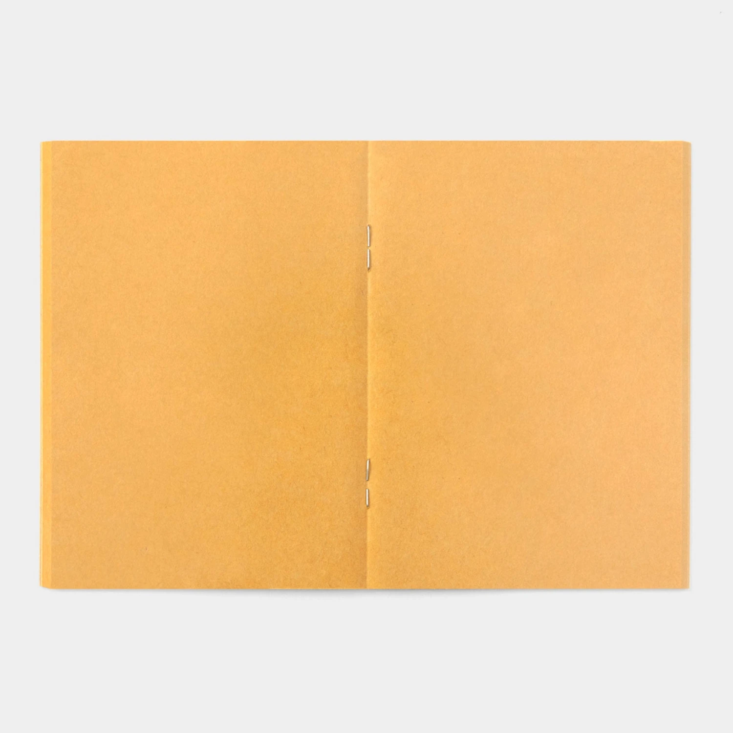 Traveler's Company Traveler's Factory - Insert - Passport - Kraft Yellow 4 Traveler's Company Traveler's Factory - Insert - Passport - Kraft Yellow