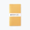 Traveler's Company Traveler's Factory - Insert - Regular - Kraft Yellow Notebooks
