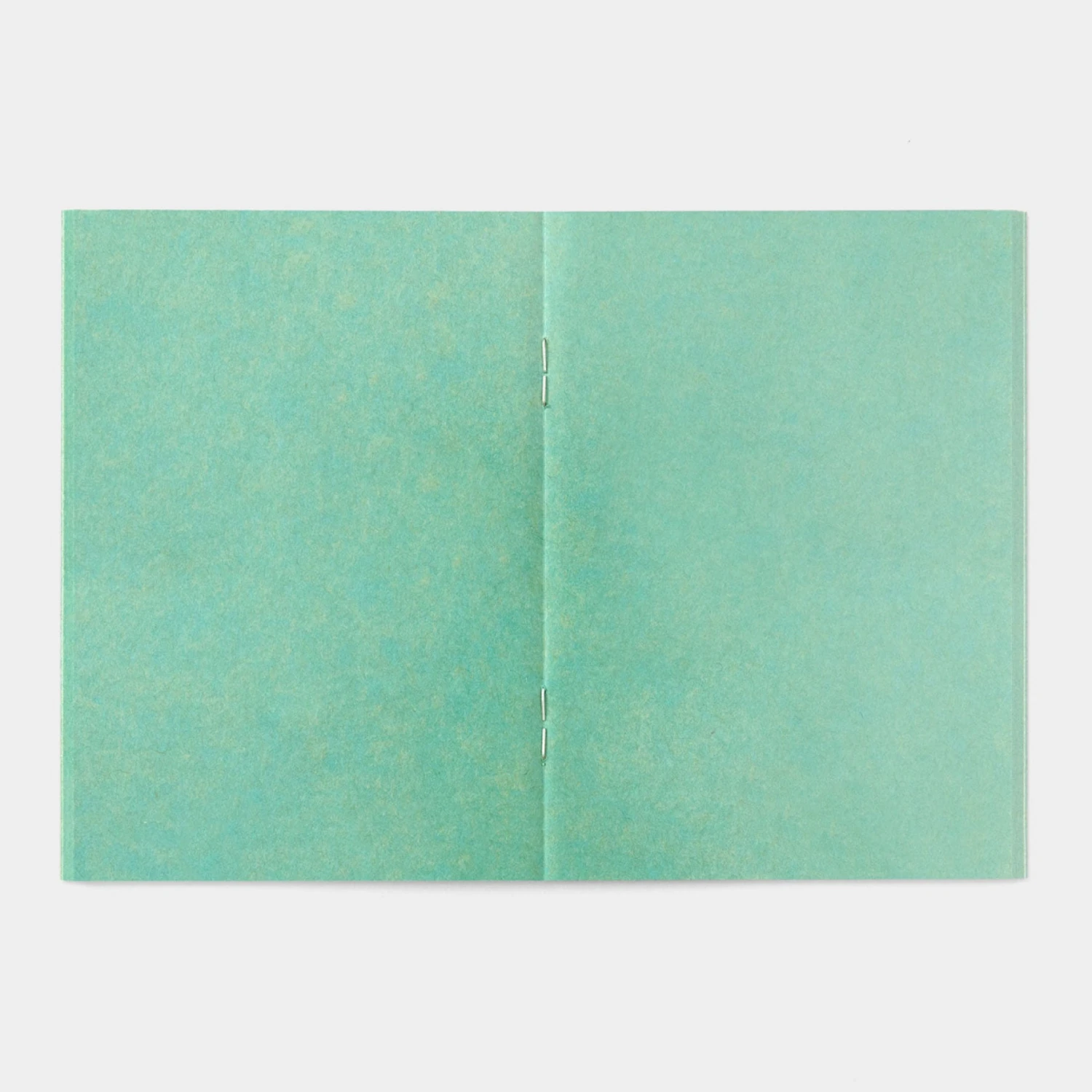 Traveler's Company Traveler's Factory - Insert - Passport - Kraft Turquoise Notebooks 4 Traveler's Company Traveler's Factory - Insert - Passport - Kraft Turquoise Notebooks