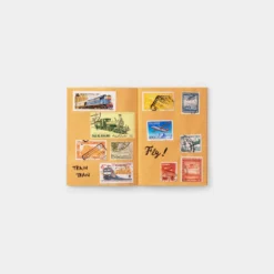 Traveler's Company Traveler's Factory - Insert - Regular - Kraft Yellow Notebooks 7 Traveler's Company Traveler's Factory - Insert - Regular - Kraft Yellow Notebooks