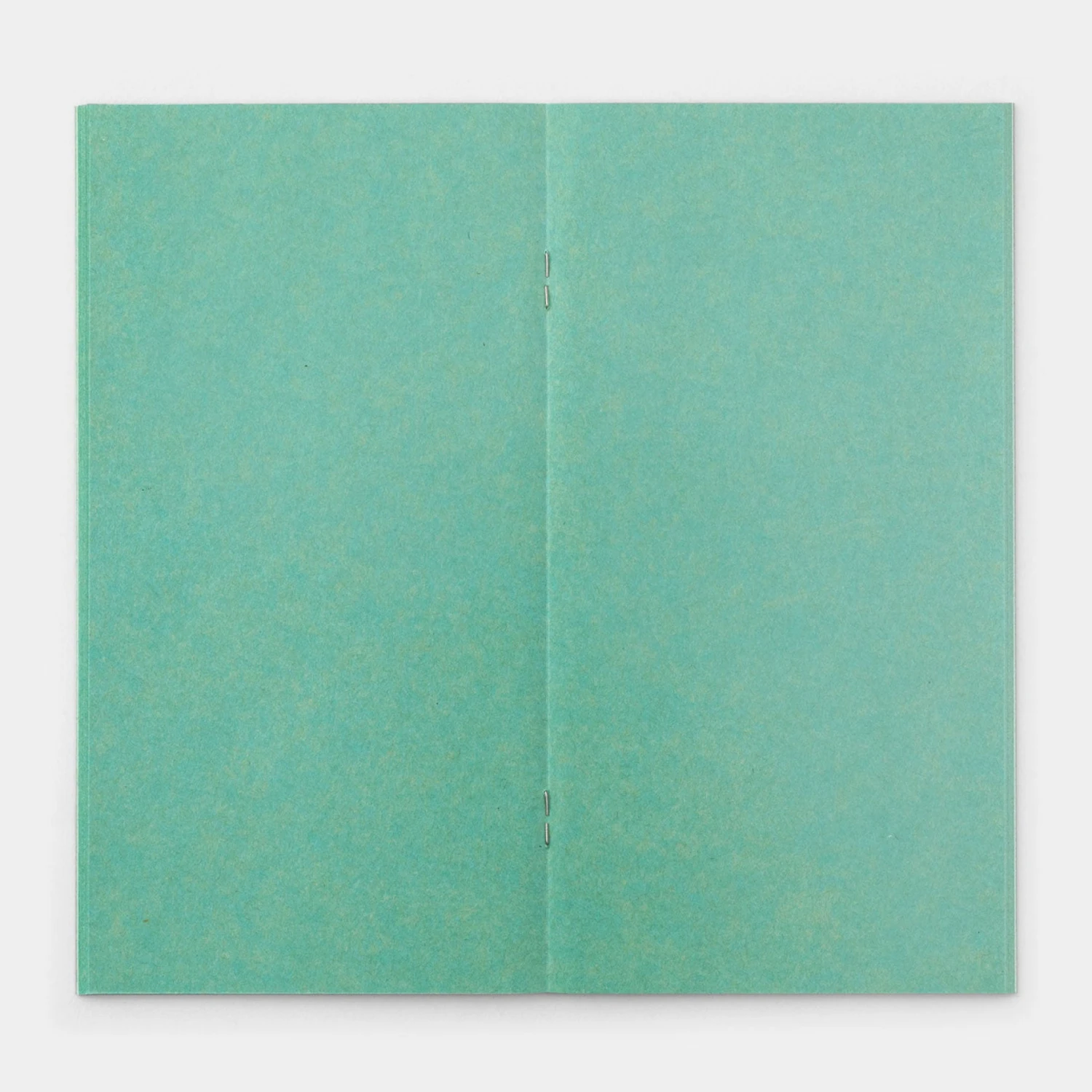 Traveler's Company Notebooks Traveler's Factory - Insert - Regular - Kraft Turquoise 4 Traveler's Company Notebooks Traveler's Factory - Insert - Regular - Kraft Turquoise