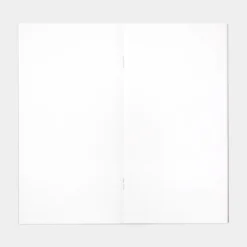 Traveler's Company Traveler's Factory - Insert - Regular - Short Trip - White