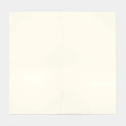 Traveler's Company Notebooks Traveler's Factory - Insert - Regular - Short Trip - Cream