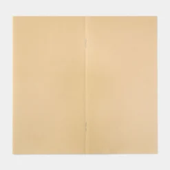 Traveler's Company Traveler's Factory - Insert - Regular - Short Trip - Kraft