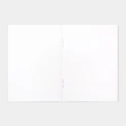 Traveler's Company Traveler's Factory - Insert - Passport - Short Trip - White