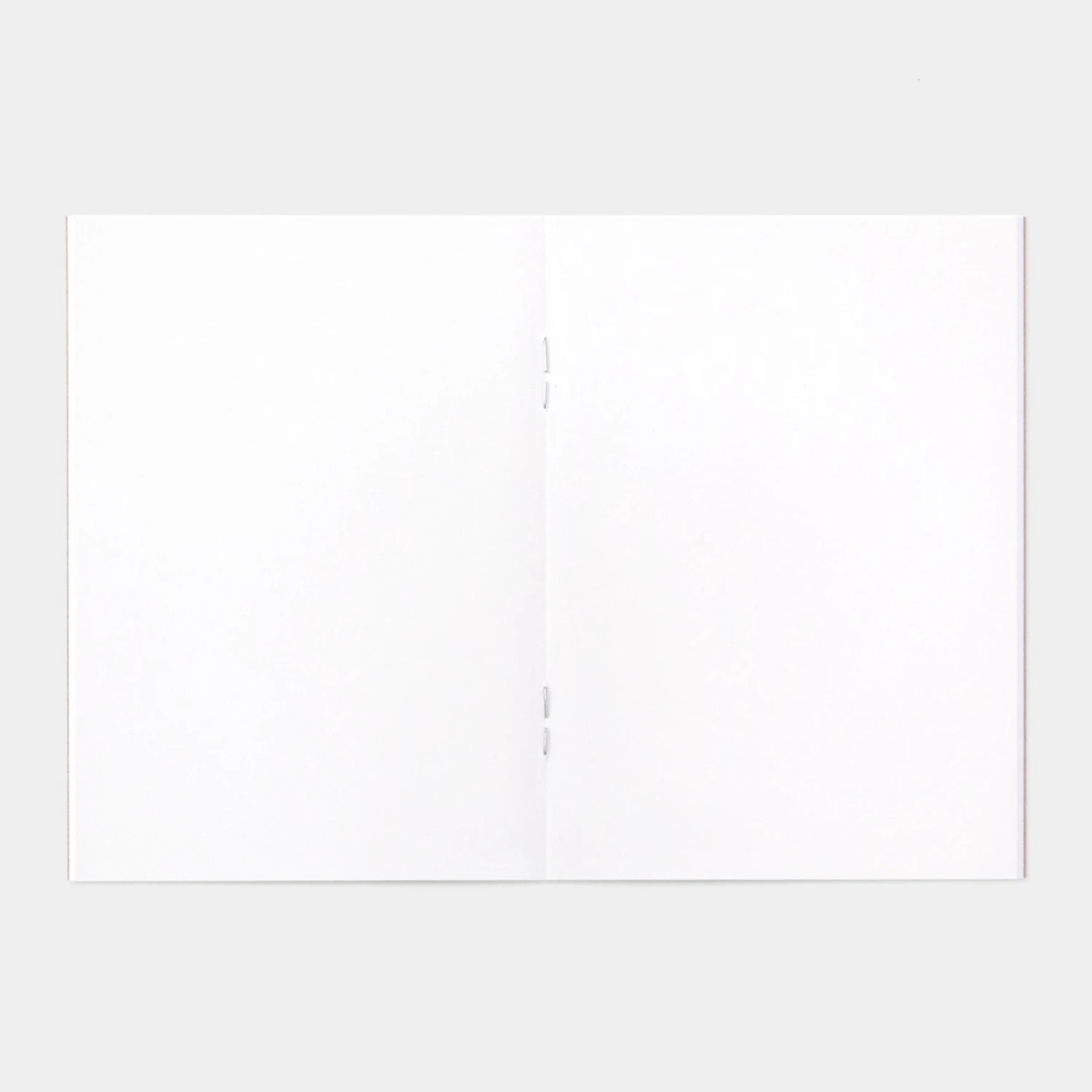 Traveler's Company Traveler's Factory - Insert - Passport - Short Trip - White 4 Traveler's Company Traveler's Factory - Insert - Passport - Short Trip - White