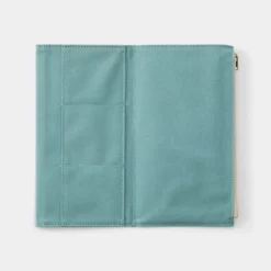 Traveler's Company Traveler's Factory - Zipper Case - Regular - Sky