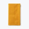 Traveler's Company Traveler's Factory - Zipper Case - Regular - Mustard 2 Traveler's Company Traveler's Factory - Zipper Case - Regular - Mustard
