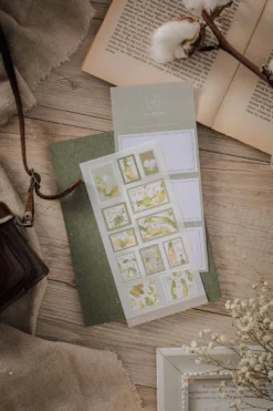 Meow Illustration - Planner Sticker - Two Peas In The Pod Planner Stickers