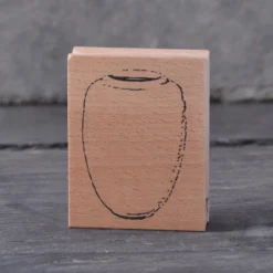 Planner Stamps Stempel Jazz - Stamp - Vase