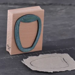 Planner Stamps Stempel Jazz - Stamp - Vase