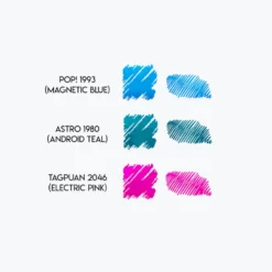 Vinta - Fountain Pen Ink - Capsule Collection - Neon Fountain Pen Inks