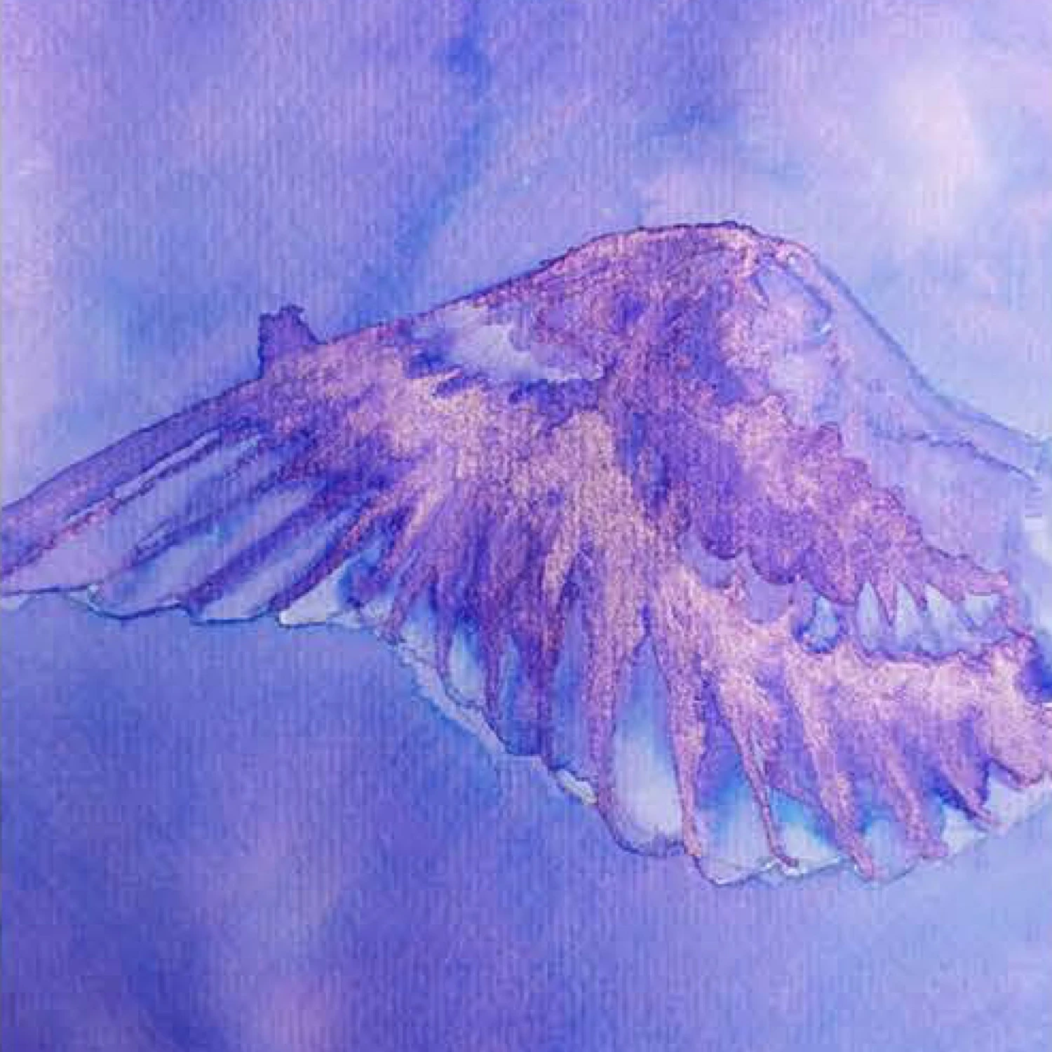 Vinta - Fountain Pen Ink - Fairytale Collection - Plume (Salimbay 1949) 5 Vinta - Fountain Pen Ink - Fairytale Collection - Plume (Salimbay 1949)