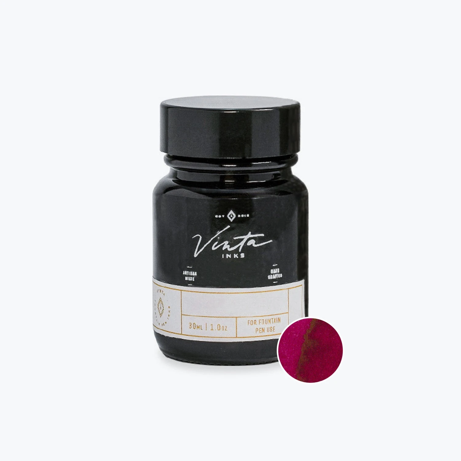 Fountain Pen Inks Vinta - Fountain Pen Ink - Standard - Vineyard (La Union 1971) 3 Fountain Pen Inks Vinta - Fountain Pen Ink - Standard - Vineyard (La Union 1971)