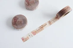 Yohaku - Washi Tape - Vintage