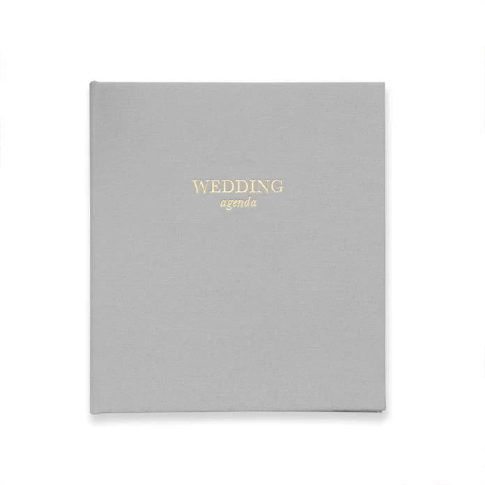 Sugar Paper Write To Me: Wedding Agenda Journals 3 Sugar Paper Write To Me: Wedding Agenda Journals