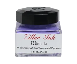 Ziller’s - Calligraphy Ink - Wisteria Calligraphy Inks