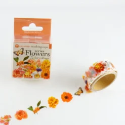 Round Top - Yano Design Natural Washi Tape
