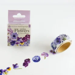 Round Top - Yano Design Natural Washi Tape