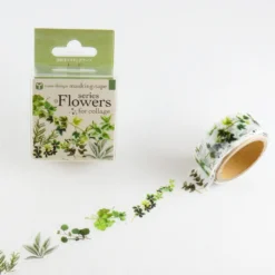 Round Top - Yano Design Natural Washi Tape