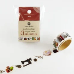 Round Top - Yano Design Natural Washi Tape