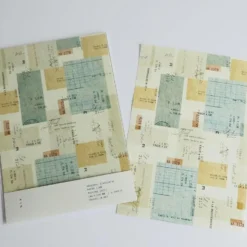 Yohaku - Washi Tape - Masking Sheet - Select