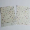 Yohaku - Washi Tape - Masking Sheet - Autumn Sky 1 Yohaku - Washi Tape - Masking Sheet - Autumn Sky