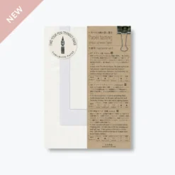 New Arrivals Yamamoto - Notepad - Paper Tasting - Translucent Vol.1