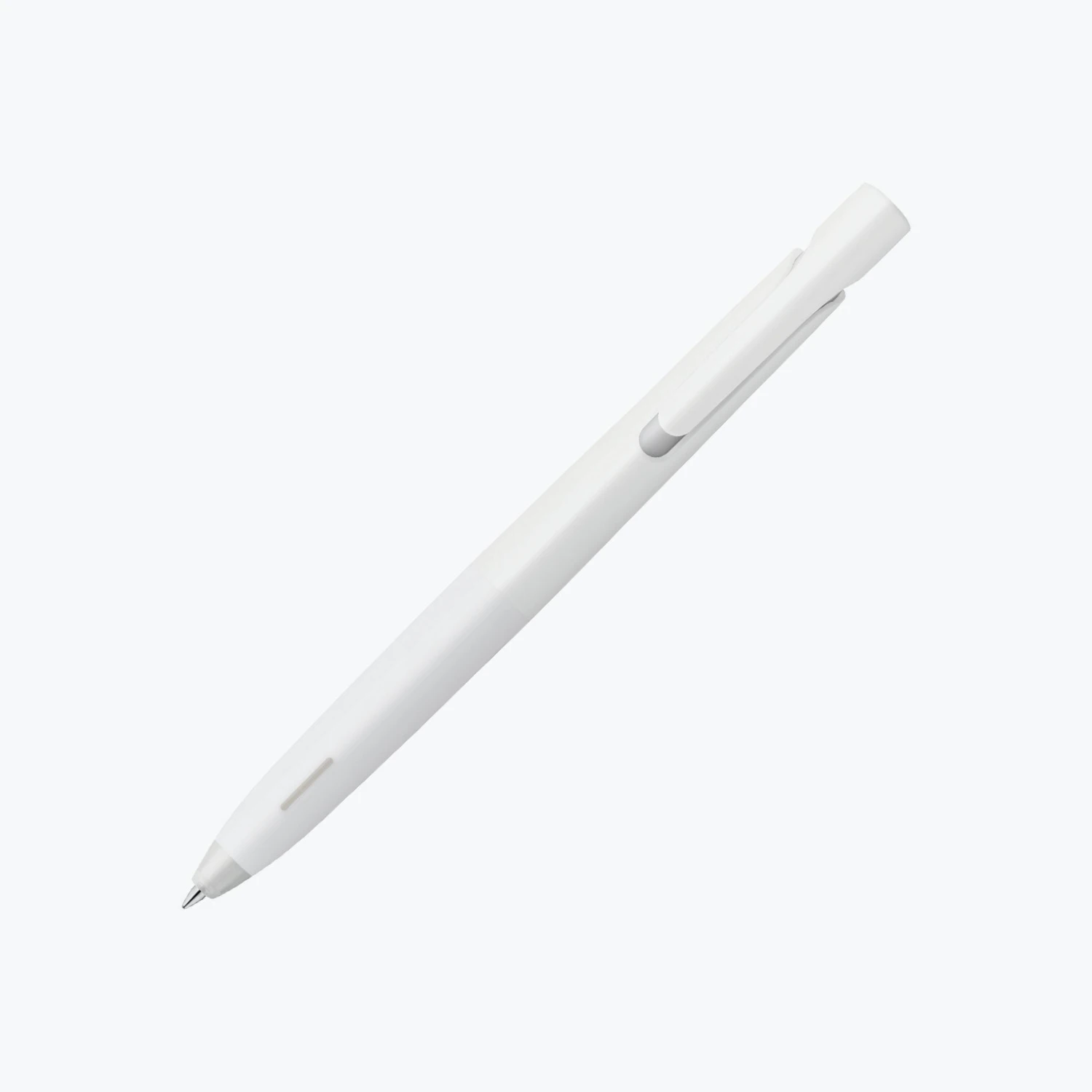 Zebra - Ballpoint Pen - Blen - White 3 Zebra - Ballpoint Pen - Blen - White